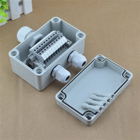 ip65 junction box metal|ip65 junction box with terminals.